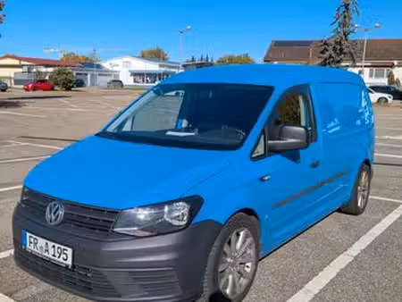 Volkswagen Caddy 2.0