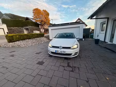 Volkswagen Golf 1.4 TSI 140