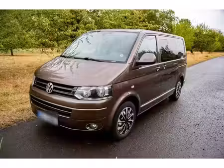 Volkswagen Transporter T5 2.5 TDI 130 Highline