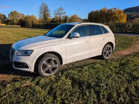Audi Q5 V6 3.0 TFSI 245 quattro