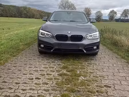 BMW Série 1 120d 2.0 190 xDrive