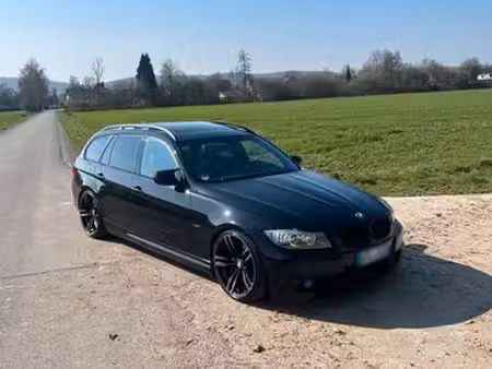 BMW Série 3 330d 3.0 245