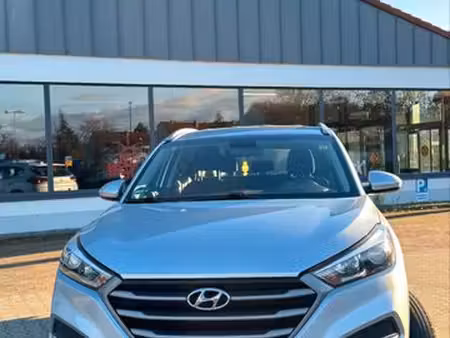 Hyundai Tucson 1.6 GDi 132