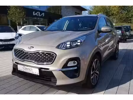 Kia Sportage 1.6 CRDi 136