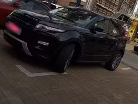 Land Rover Range Rover Evoque SD4 2.2 190 4x4