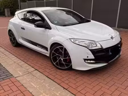 Renault Mégane RS 2.0 T 250