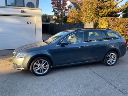 Škoda Octavia 1.5 TSI 150 Ambition