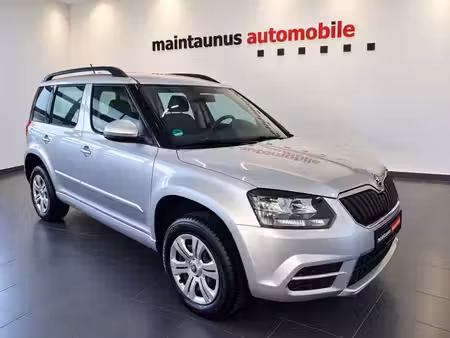 Škoda Yeti 1.4 TSI 122 Active