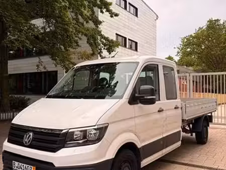 Volkswagen Crafter 2.0 TDI 140