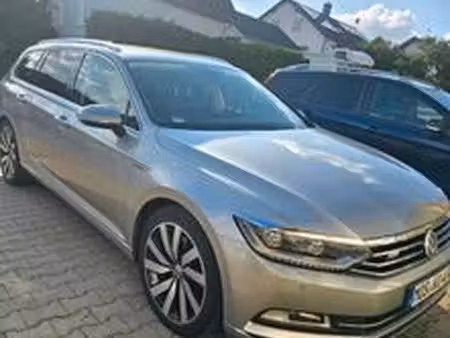 Volkswagen Passat 2.0 TDI 150