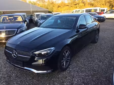 Mercedes-Benz Classe E E 220 4Matic