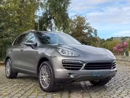 Porsche Cayenne V6 3.0 TDI 245 4x4