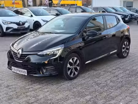 Renault Clio 1.0 TCe 90 Evolution