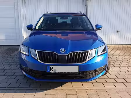 Škoda Octavia 1.5 TSI 150