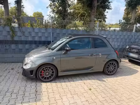 Abarth 595C 1.4 Competizione