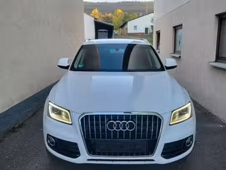Audi Q5 2.0 TDI 163 quattro