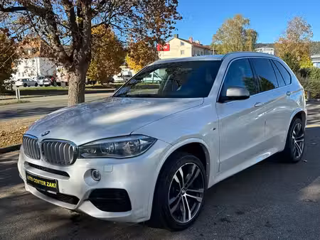 BMW X5 M50d 3.0 381