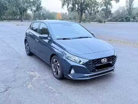 Hyundai i20 1.0 T-GDi 100
