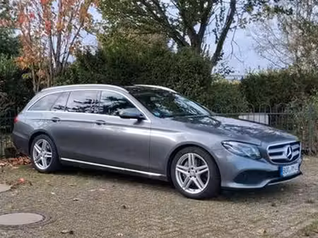Mercedes-Benz Classe E E 350 V6 3.0 258 AMG Line
