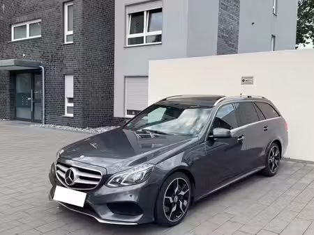 Mercedes-Benz Classe E E 350 V6 3.0 258 AMG Line