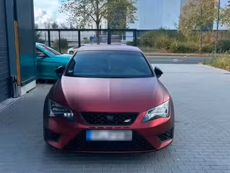 Seat Leon Cupra 2.0 TSI