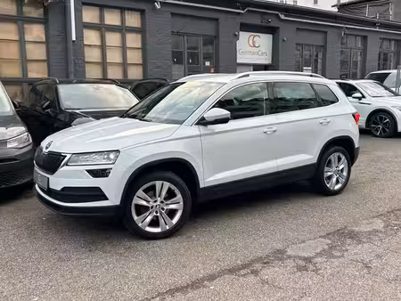 Škoda Karoq 1.6 TDI 116 Style