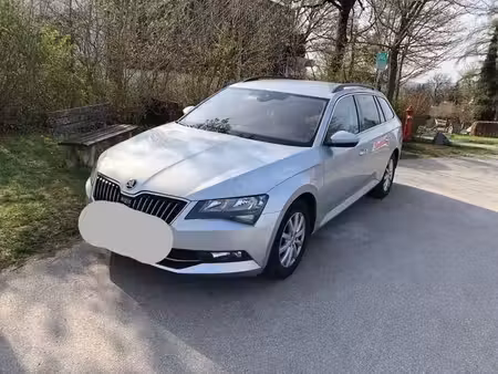 Škoda Superb 2.0 TDI 150