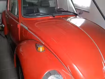 Volkswagen Beetle 