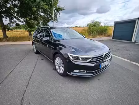 Volkswagen Passat 2.0 TDI 190 4Motion