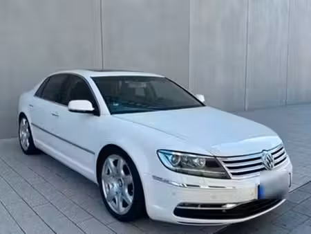 Volkswagen Phaeton V6 3.0 TDI 245 4Motion