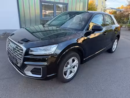 Audi Q2 1.4 TFSI 150 Sport