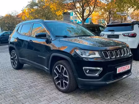 Jeep Compass 1.4 170 4x4