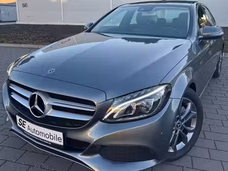 Mercedes-Benz Classe C C 180 1.6 156
