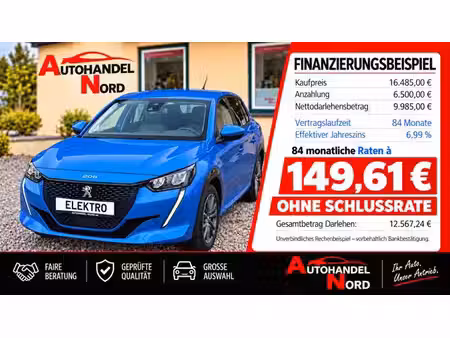 Peugeot 208 136 Allure