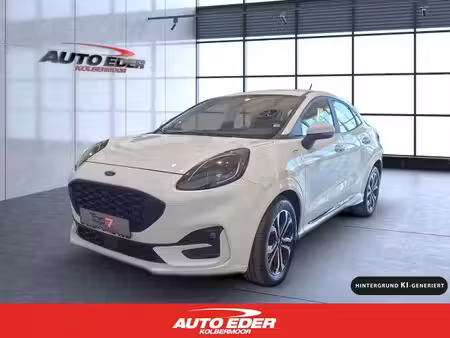 Ford Puma ST 1.0 125 ST Line
