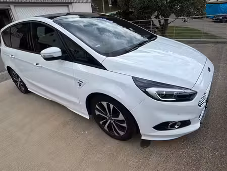 Ford S-Max 2.0 TDCi 150 ST Line