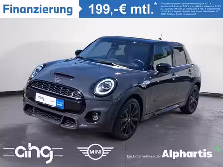Mini Mini Cooper S 2.0 192