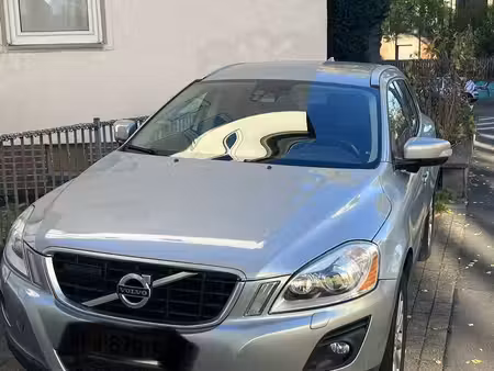 Volvo XC60 D5 2.4 205 4x4