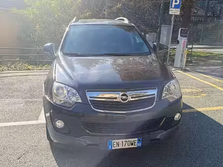 Opel Antara 2.2 CDTI 163 Cosmo 4x4