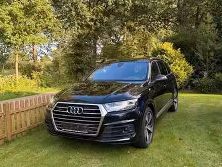 Audi Q7 V6 3.0 TDI 204 quattro