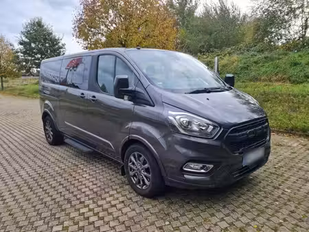 Ford Transit 2.0