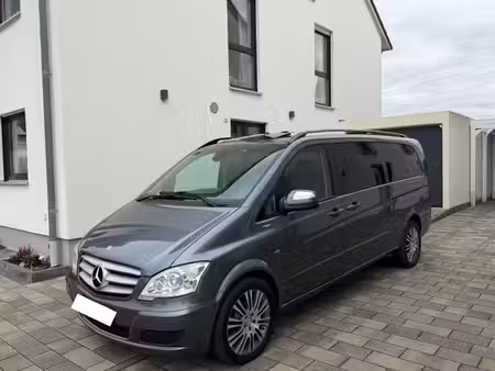 Mercedes-Benz Viano V6 3.0 CDI 224 Ambiente