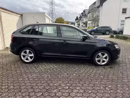 Škoda Rapid Spaceback 1.0 TSI 95 Ambition