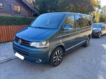 Volkswagen Transporter T5 2.0 Cup