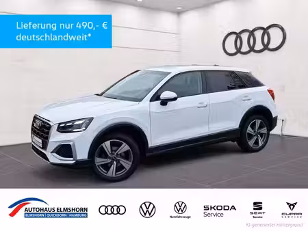 Audi Q2 35 TFSI 1.5 TFSI 150