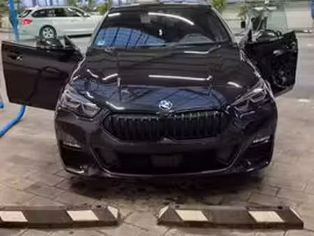 BMW Série 2 220d 2.0 190