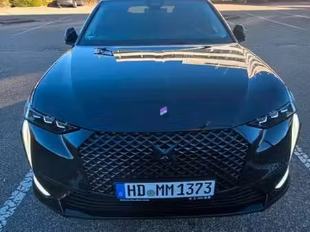 DS 4 Performance Line