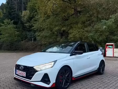 Hyundai i20 N 1.6 T GDi 204 N Performance