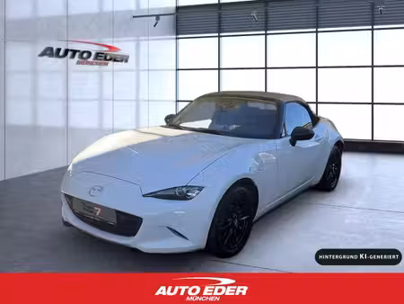Mazda MX5 Skyactiv G 1.5 132