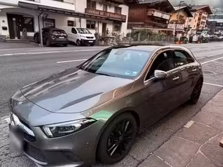 Mercedes-Benz Classe A A 200 1.3 163
